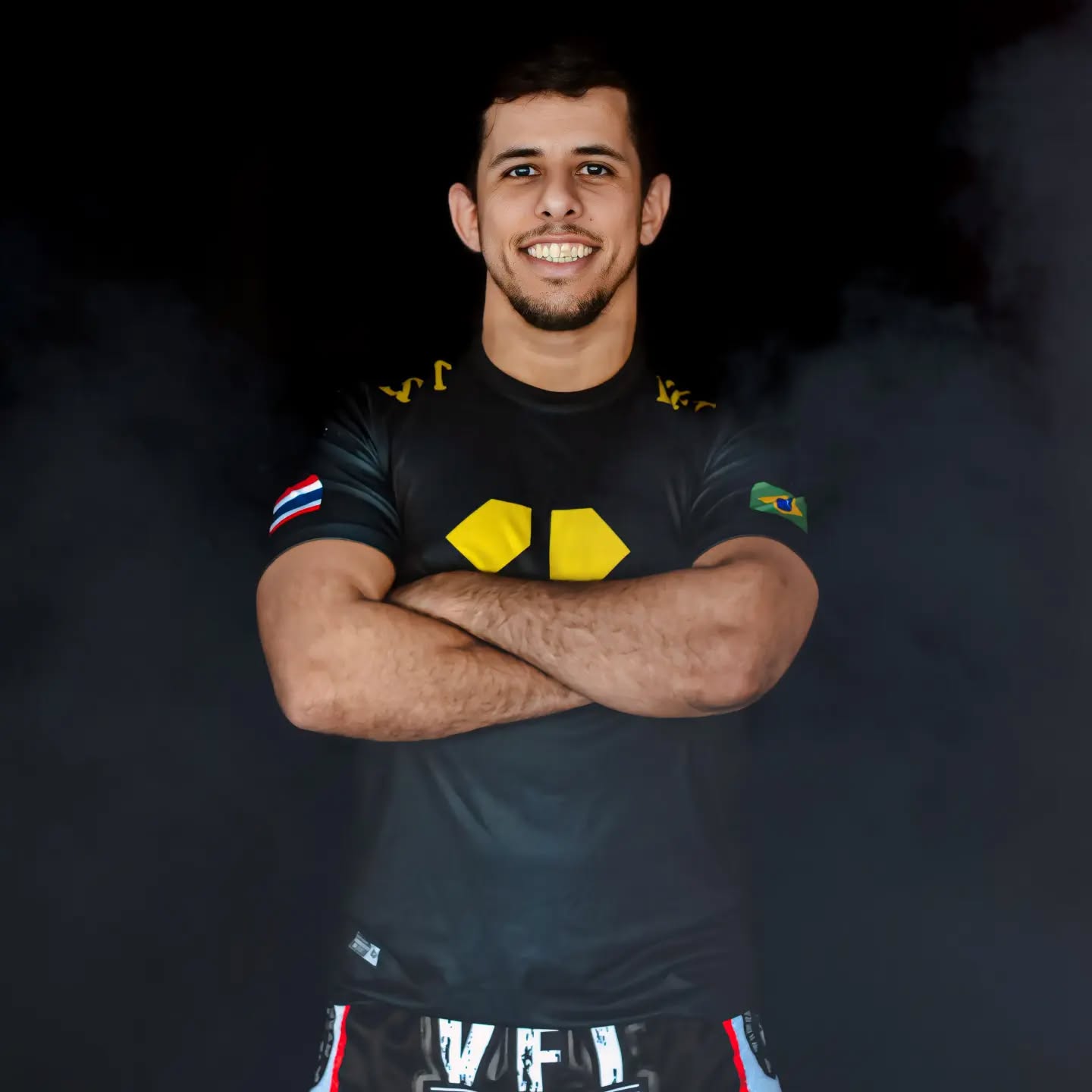 Professor Marcos Vieira